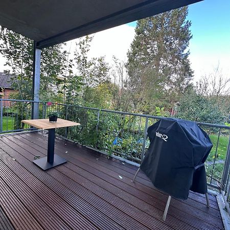 Apartment In Bad Wilhelmshoehe Mit Grossem Balkon Im Gruenen Und Kostenfreien Parkplaetzen Cassel Extérieur photo