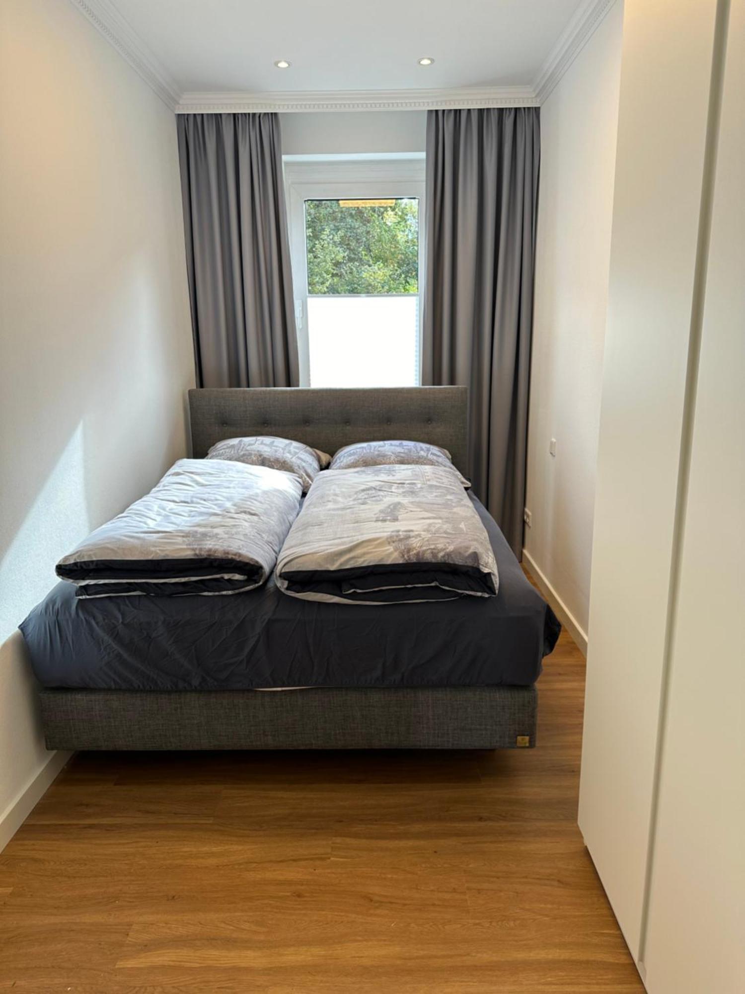 Apartment In Bad Wilhelmshoehe Mit Grossem Balkon Im Gruenen Und Kostenfreien Parkplaetzen Cassel Extérieur photo