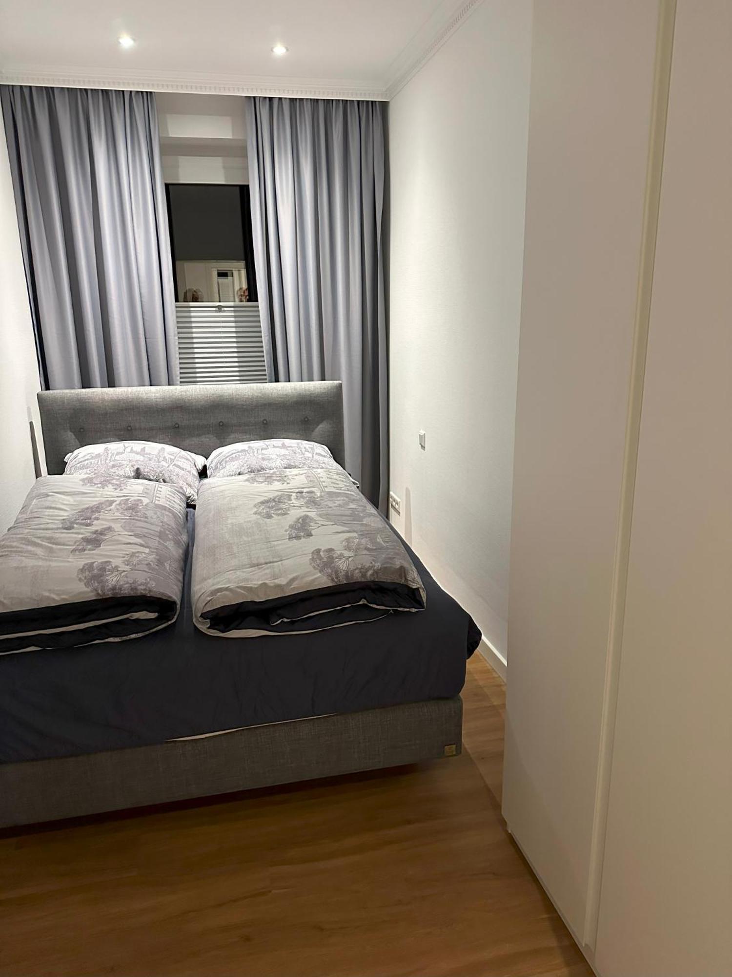 Apartment In Bad Wilhelmshoehe Mit Grossem Balkon Im Gruenen Und Kostenfreien Parkplaetzen Cassel Extérieur photo
